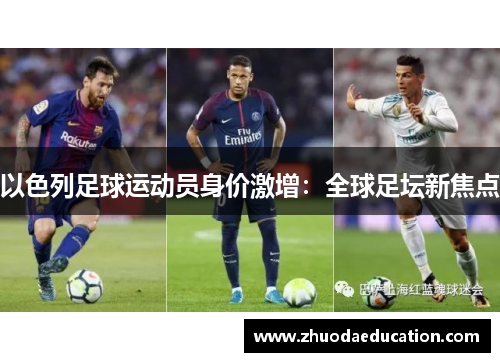 以色列足球运动员身价激增：全球足坛新焦点