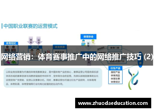 网络营销：体育赛事推广中的网络推广技巧 (2)